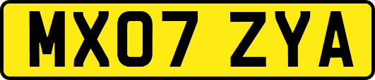 MX07ZYA