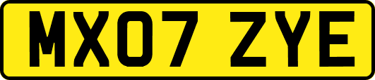 MX07ZYE