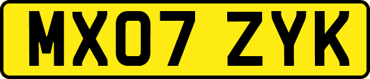 MX07ZYK