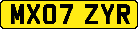 MX07ZYR