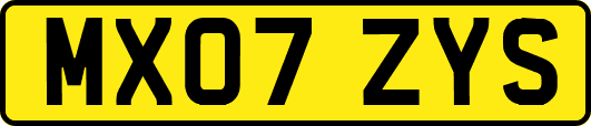 MX07ZYS