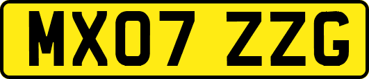 MX07ZZG