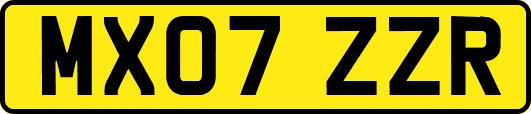 MX07ZZR