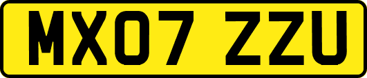 MX07ZZU