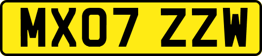 MX07ZZW