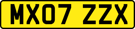 MX07ZZX