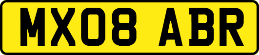 MX08ABR