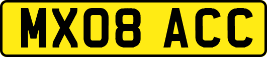 MX08ACC