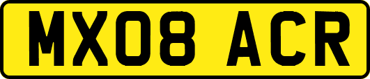 MX08ACR