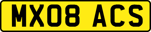 MX08ACS