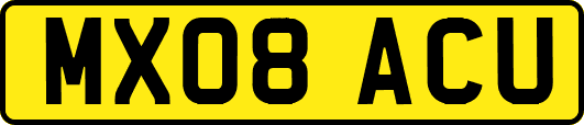 MX08ACU