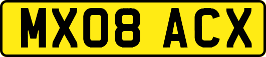 MX08ACX
