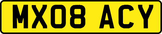 MX08ACY