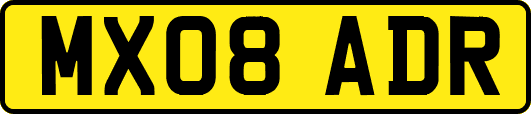 MX08ADR