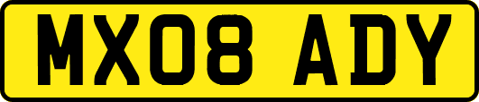 MX08ADY