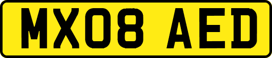 MX08AED
