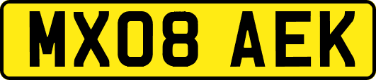 MX08AEK