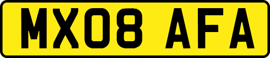 MX08AFA