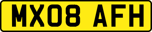 MX08AFH