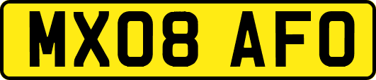 MX08AFO