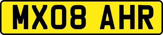 MX08AHR
