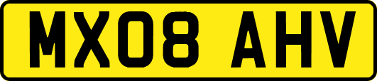 MX08AHV