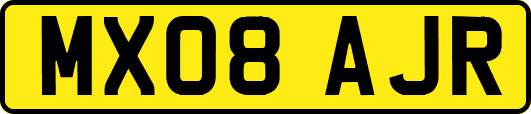 MX08AJR