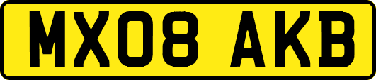MX08AKB