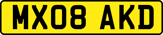 MX08AKD