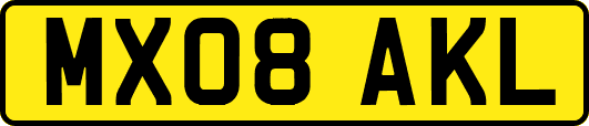 MX08AKL