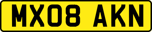 MX08AKN