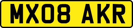 MX08AKR