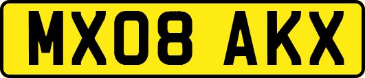 MX08AKX