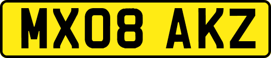 MX08AKZ