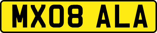 MX08ALA