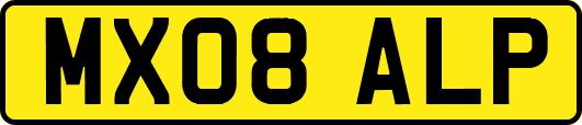 MX08ALP