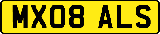MX08ALS
