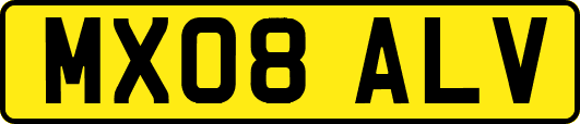 MX08ALV