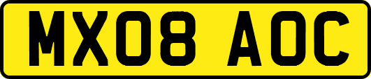MX08AOC