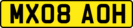 MX08AOH