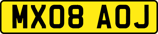 MX08AOJ