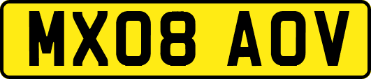 MX08AOV