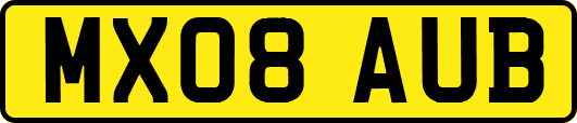 MX08AUB