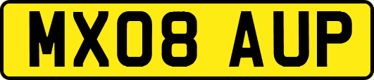 MX08AUP