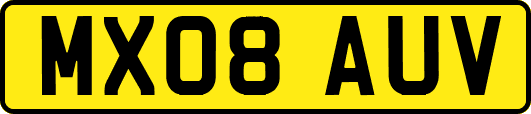 MX08AUV