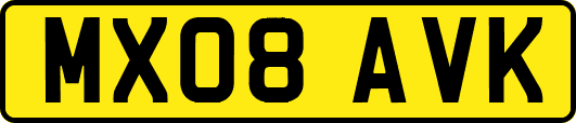 MX08AVK
