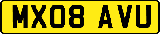 MX08AVU