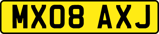 MX08AXJ