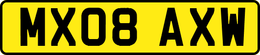 MX08AXW