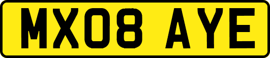 MX08AYE